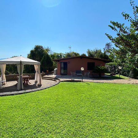 La Casa Di Irene Nel Golf Club Villa Рим Екстериор снимка