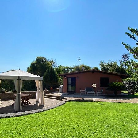 La Casa Di Irene Nel Golf Club Villa Рим Екстериор снимка