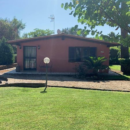 La Casa Di Irene Nel Golf Club Villa Рим Екстериор снимка