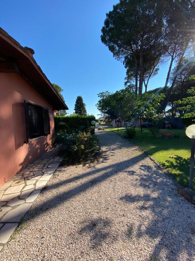 La Casa Di Irene Nel Golf Club Villa Рим Екстериор снимка