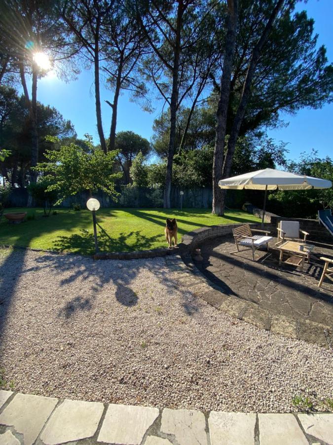 La Casa Di Irene Nel Golf Club Villa Рим Екстериор снимка