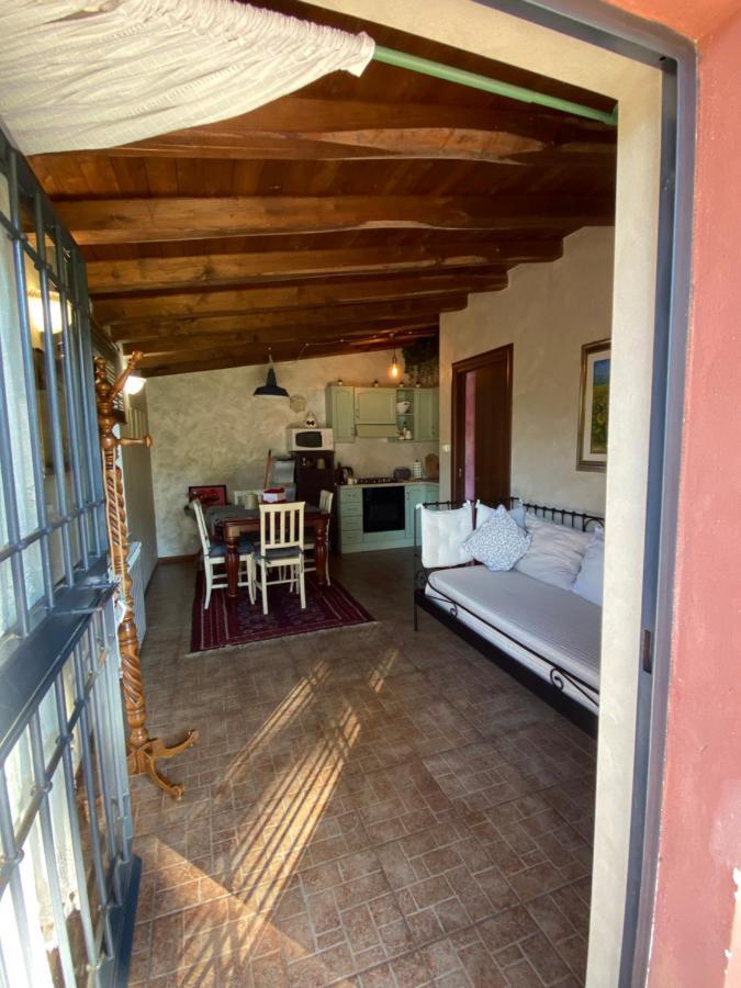 La Casa Di Irene Nel Golf Club Villa Рим Екстериор снимка