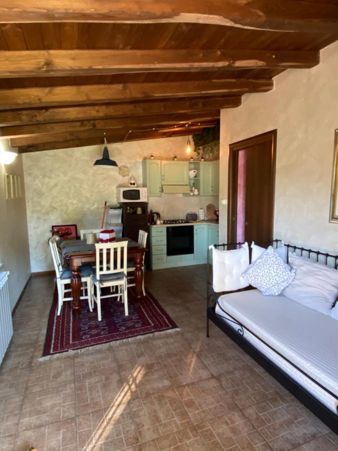 La Casa Di Irene Nel Golf Club Villa Рим Екстериор снимка