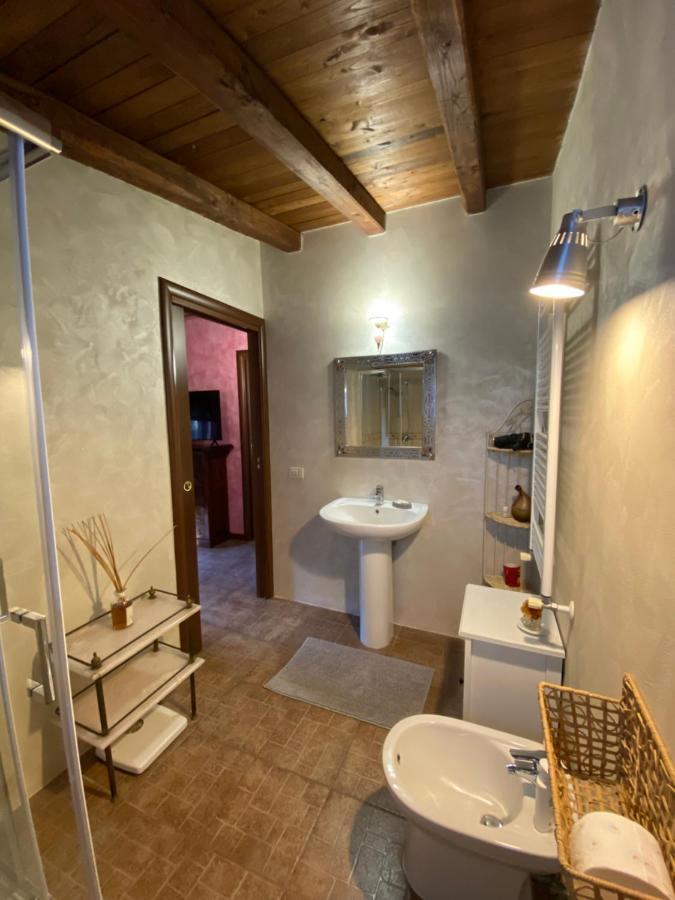 La Casa Di Irene Nel Golf Club Villa Рим Екстериор снимка