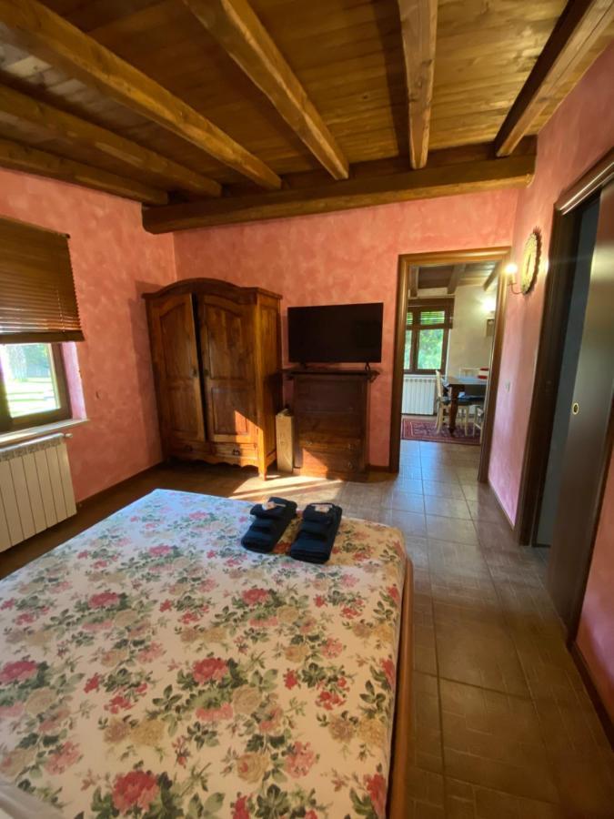 La Casa Di Irene Nel Golf Club Villa Рим Екстериор снимка