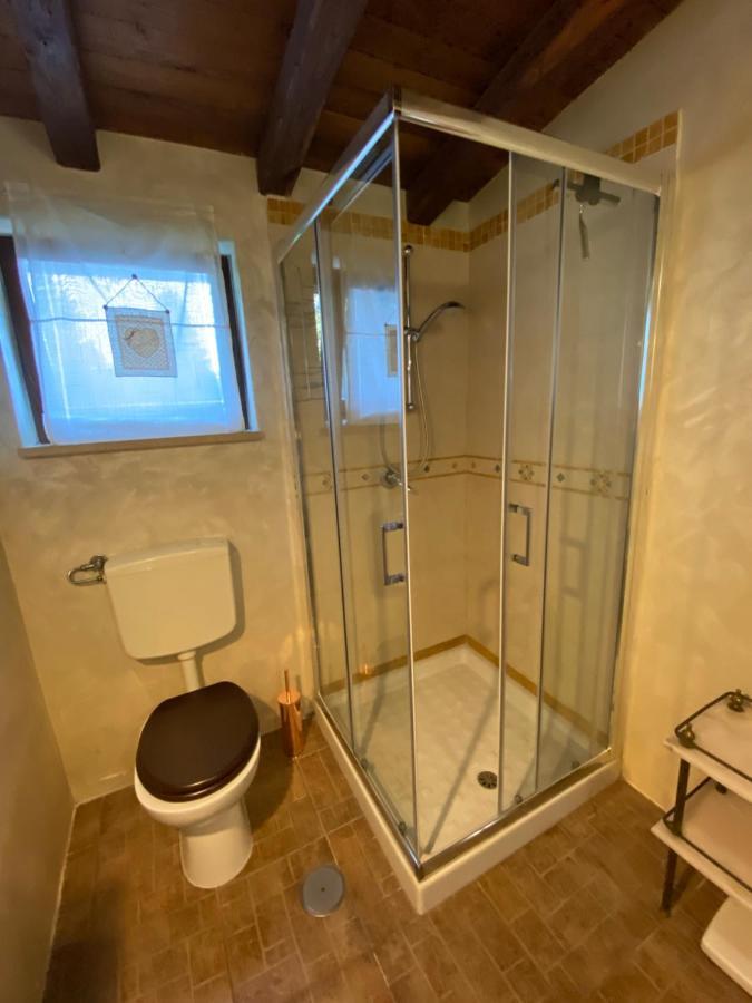 La Casa Di Irene Nel Golf Club Villa Рим Екстериор снимка