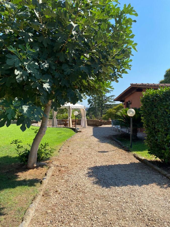 La Casa Di Irene Nel Golf Club Villa Рим Екстериор снимка
