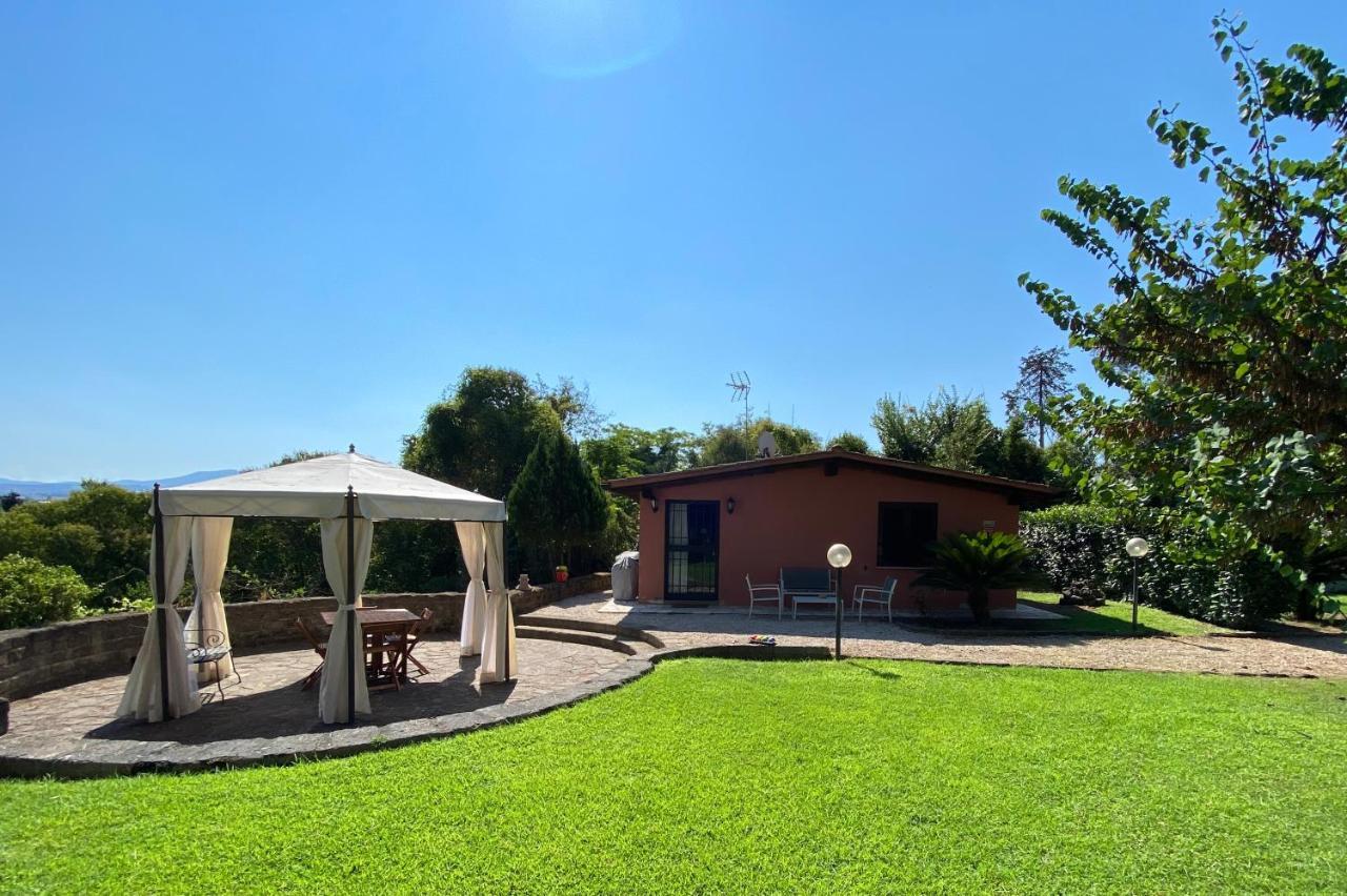 La Casa Di Irene Nel Golf Club Villa Рим Екстериор снимка