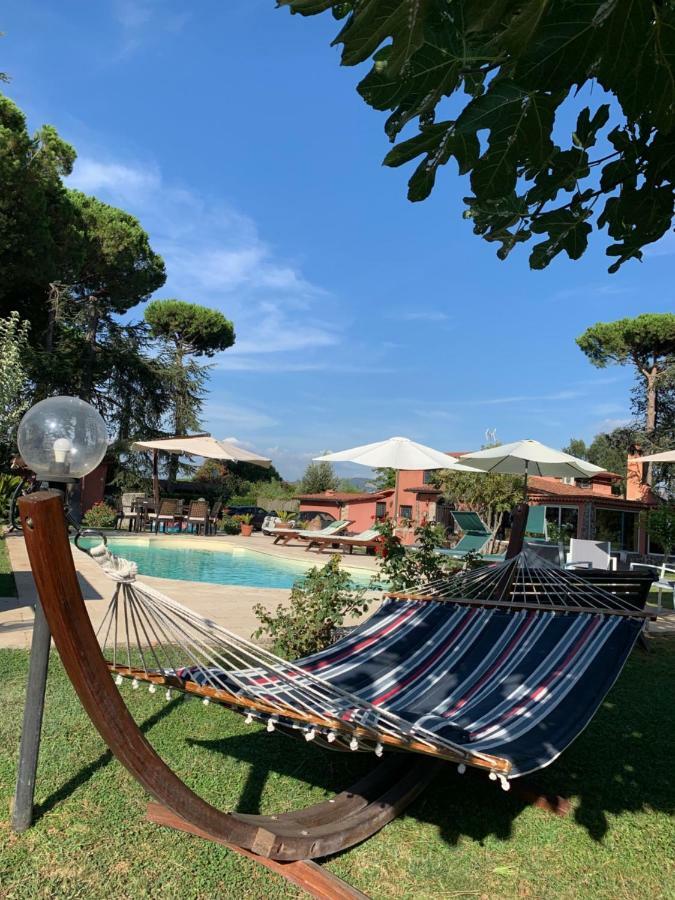 La Casa Di Irene Nel Golf Club Villa Рим Екстериор снимка