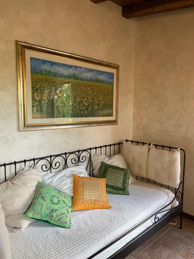 La Casa Di Irene Nel Golf Club Villa Рим Екстериор снимка