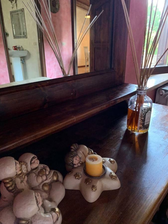 La Casa Di Irene Nel Golf Club Villa Рим Екстериор снимка